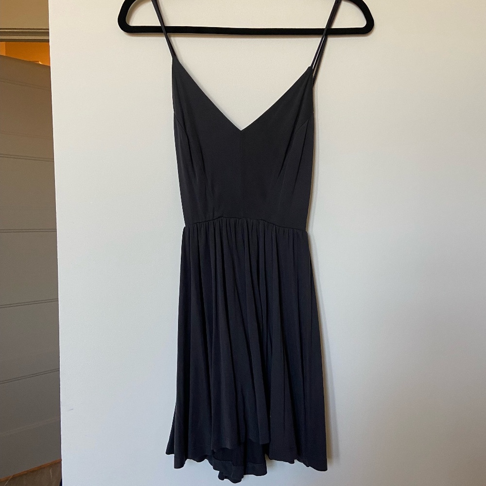 Urban Outfitters Cross-Back Romper